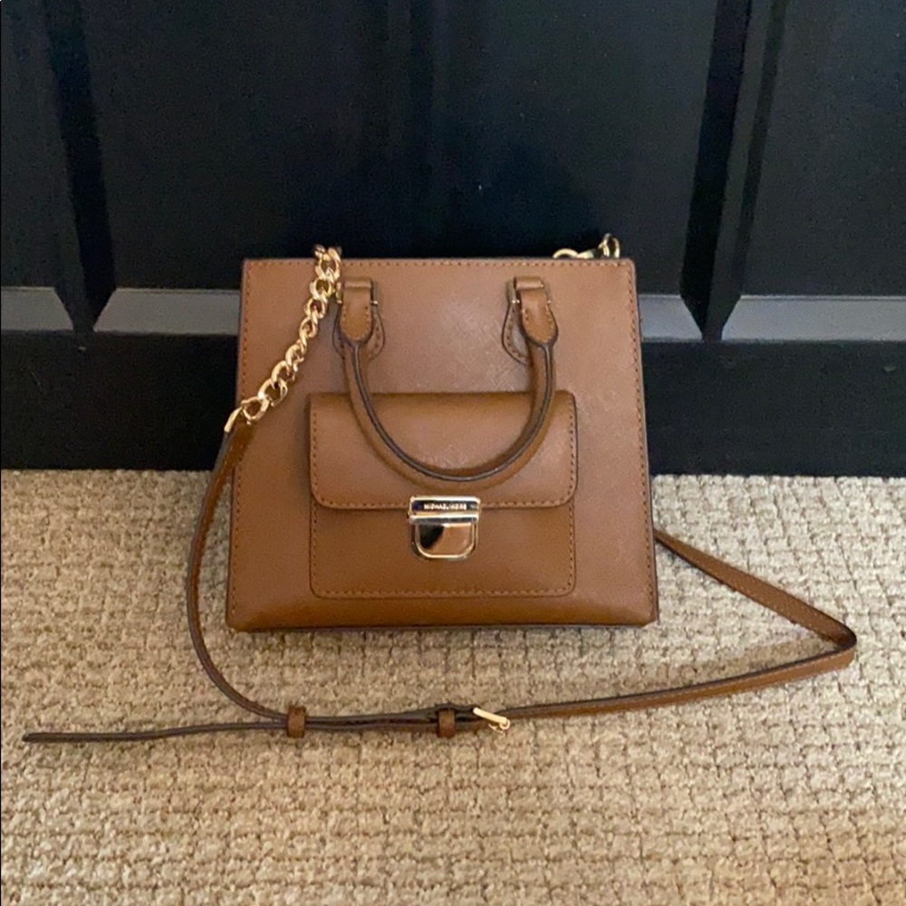 Michael Kors Crossbody Satchel